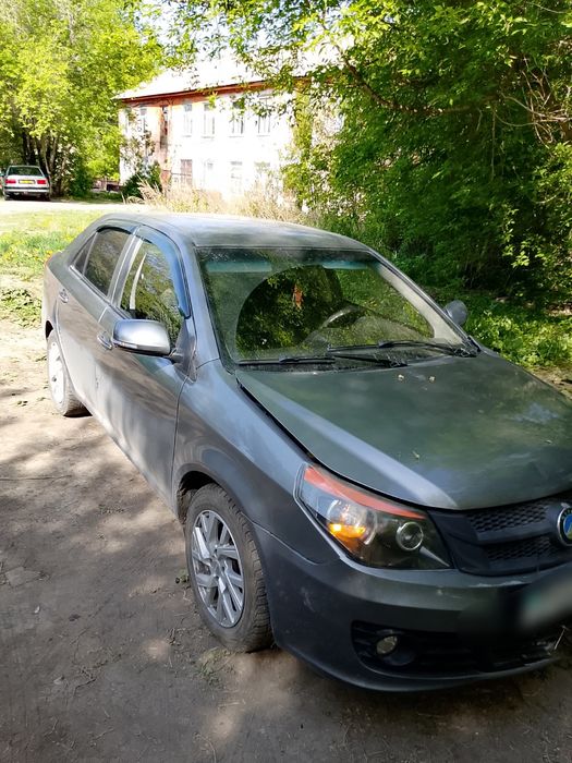 Продам Geely gc6