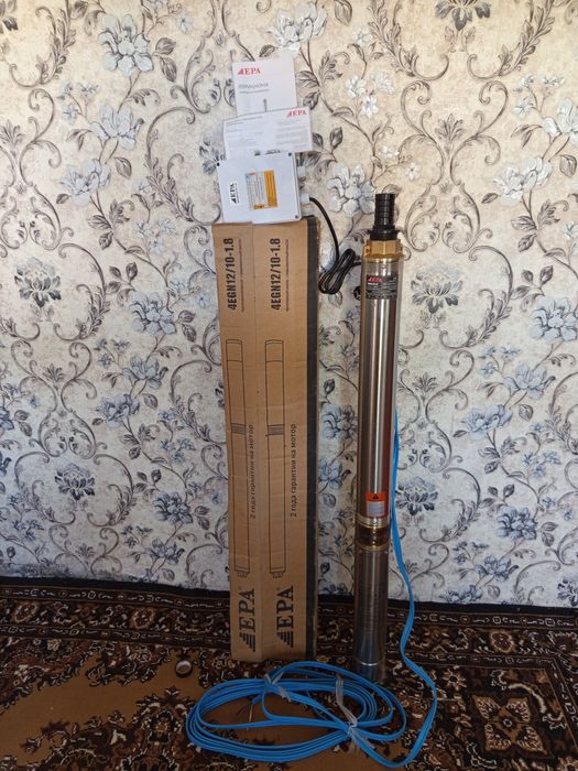Глубинные насос погружной EPA