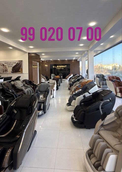 Массажное кресло оптом ва дона