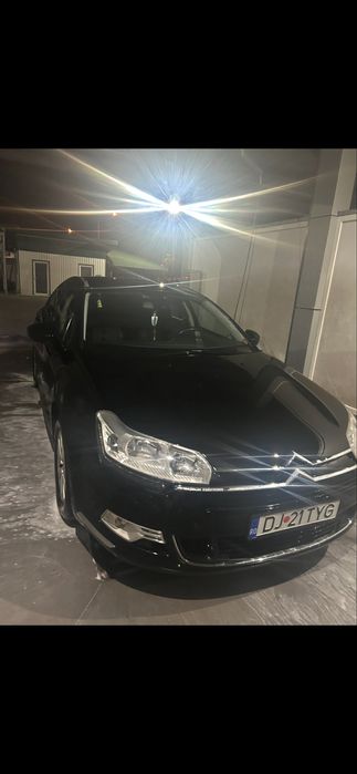 Citroën C5 1.6 HDI Automat