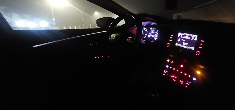 Seat Leon Fr 2018 2.0 Diesel Euro 6