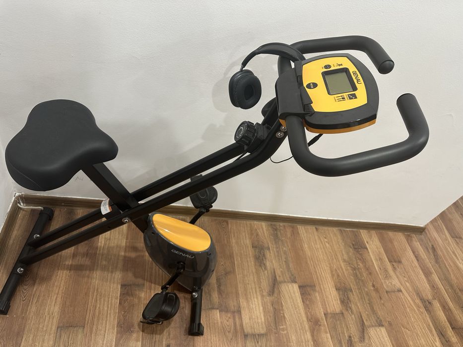 Новый Велотренажёр