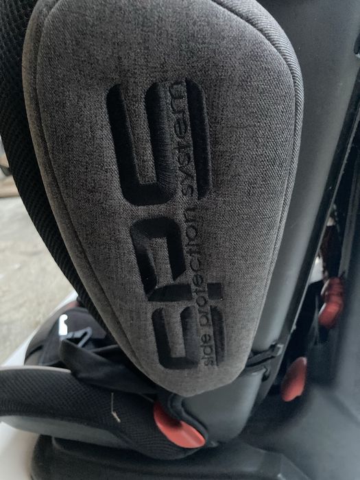 Scaun Auto 15-36 kg italia