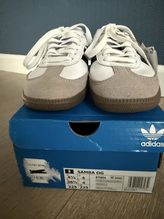 Adidas Samba 36 2/3