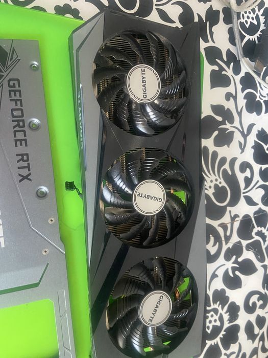 Radiator + coolere trx 3060
