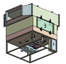 Гидрофильтр из нержавеющей стали