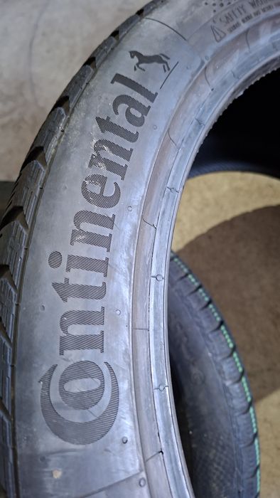 1buc 295 35 R21 Continental iarna M+S cauciuc anvelopa ms 21