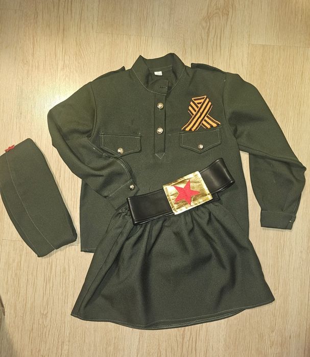 Детская военная форма