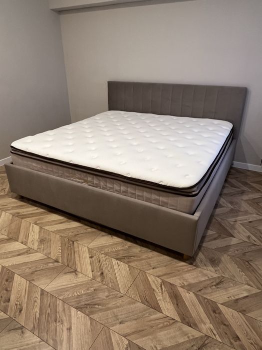 Кровать + матрас