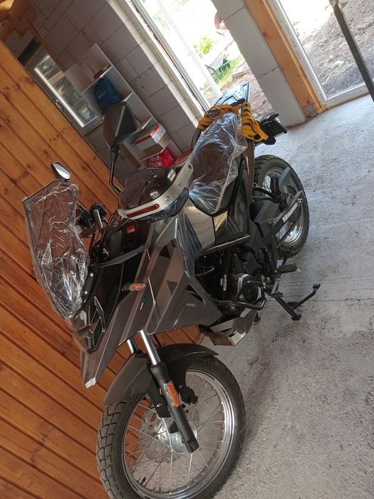 SYM NH-T 300 Adventure