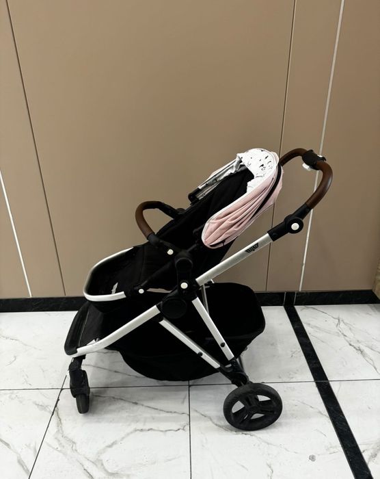 Оригинал! Корейская коляска Keenz