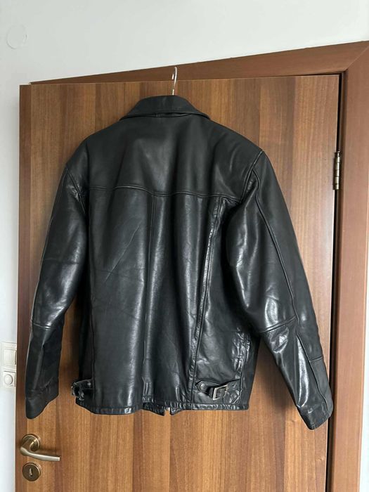 Кожени якета мъжки