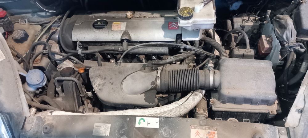 1.8 B 6Fz Motor Citroen Xsara Picasso