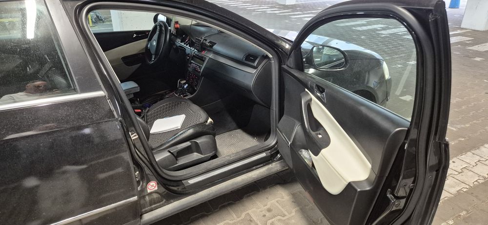 Volkswagen Passat B6 2007