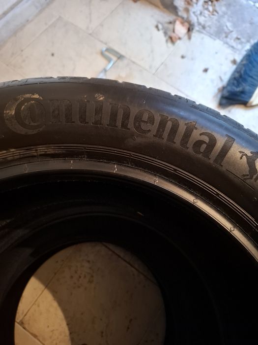 4 Летни гуми Континентал 195/55/16 ДОТ23 6мм