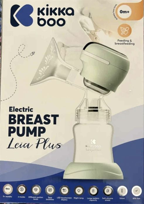 Електрическа помпа за кърма