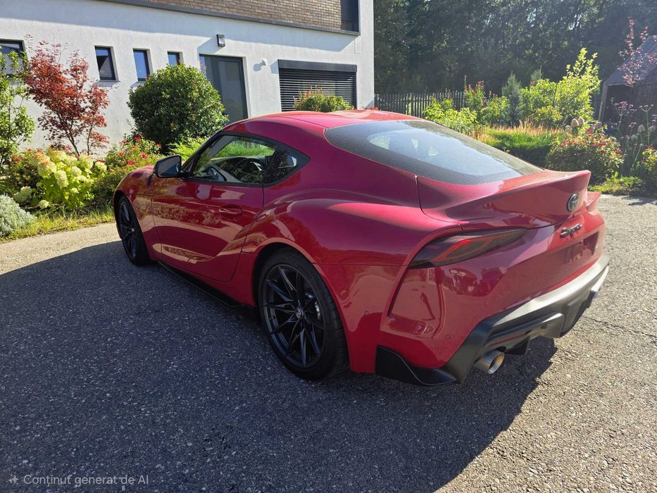 Toyota Supra GR 3.0 2023/12.700 km !!!