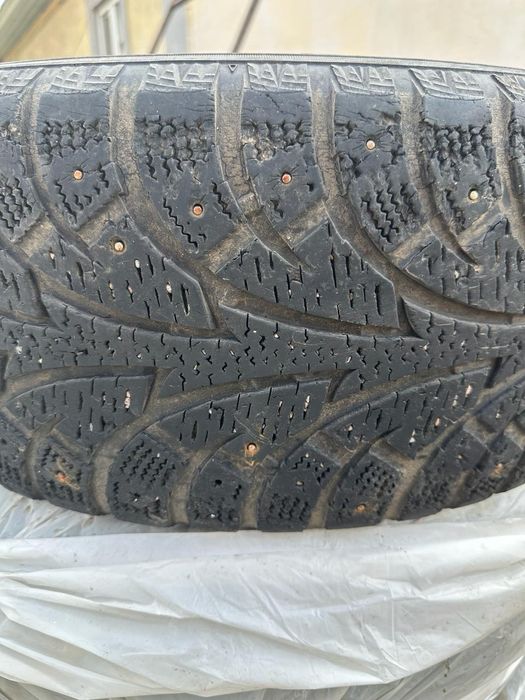 Шины Hankook 235/55/R17
