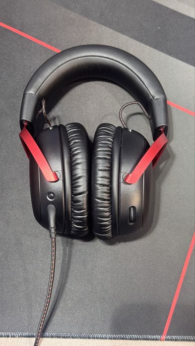 Hyper x cloud 3 проводной