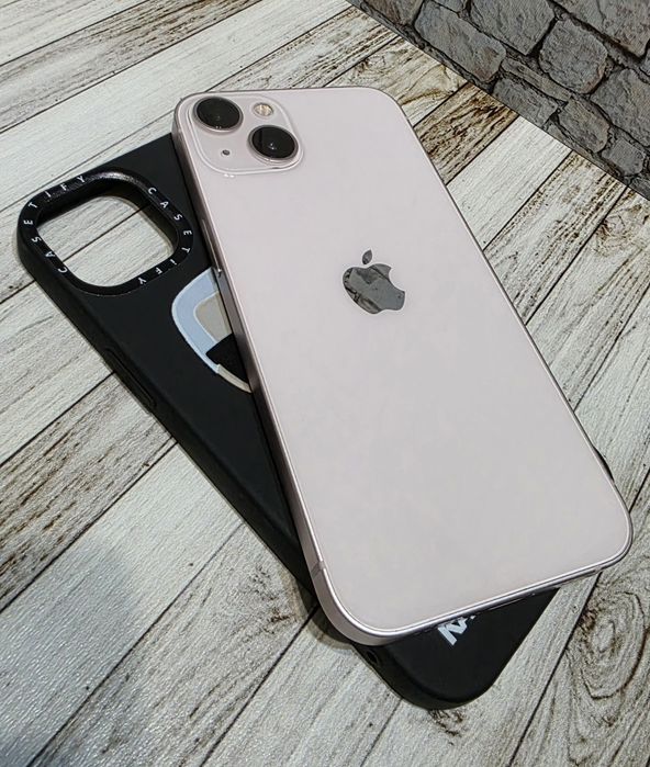 Iphone 13 128gb розовый в идеале