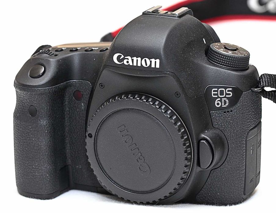 Canon EOS 6D 20.2мп body