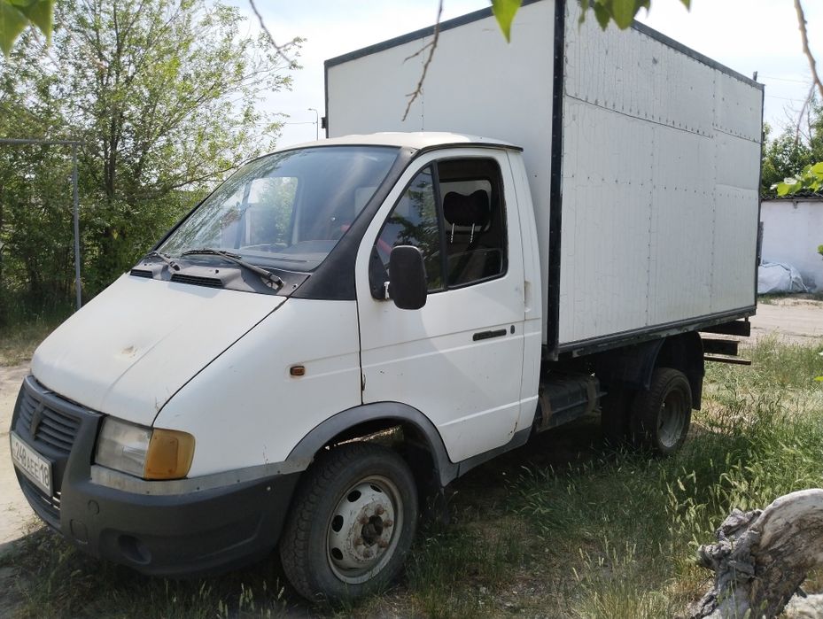 Продам Газель термобудка
