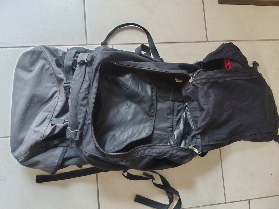 Туристическа раница Mammut  Outback 70