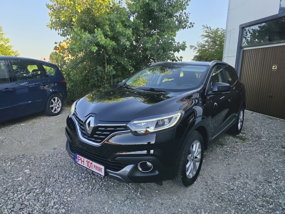 Renault Kadjar 2016 1.5dci Euro6
