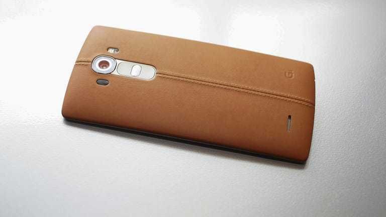 LG G4 Brown Edition  liber de retea spate piele incarcare wi-fi hexacore