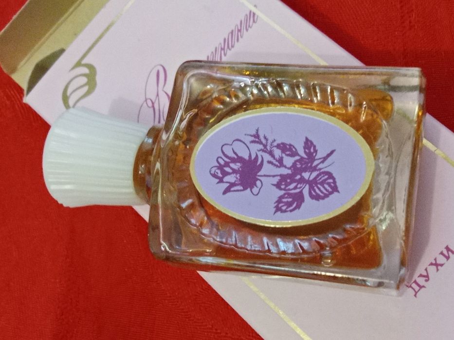 Парфюм СССР и Россия Новый