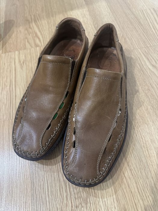 Туфли и ботинки 43 размера бу