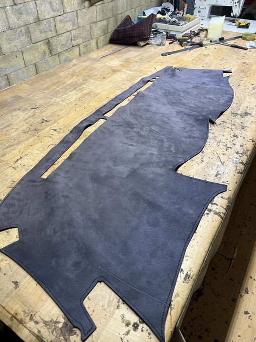 Накидочки на панель