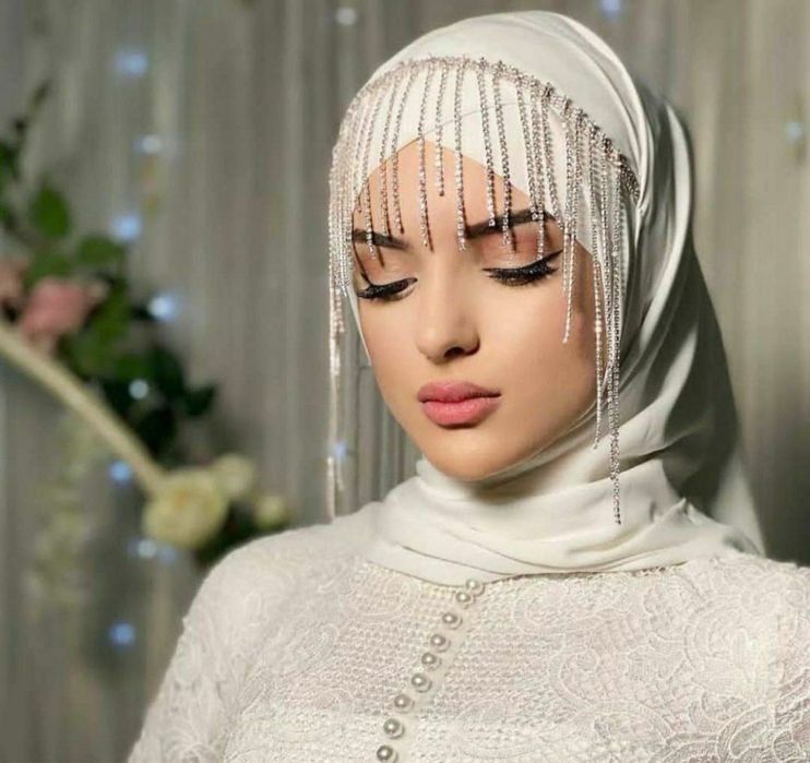Диадемы и тилакош на заказ