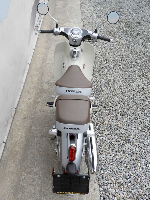 Motocicletă Honda Super Cub C125 ABS 2026 | Finantare rapida