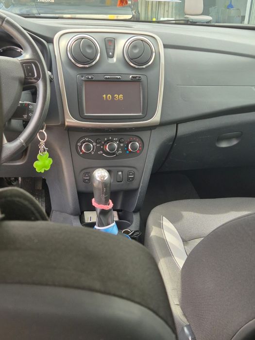 Dacia sandero stepway