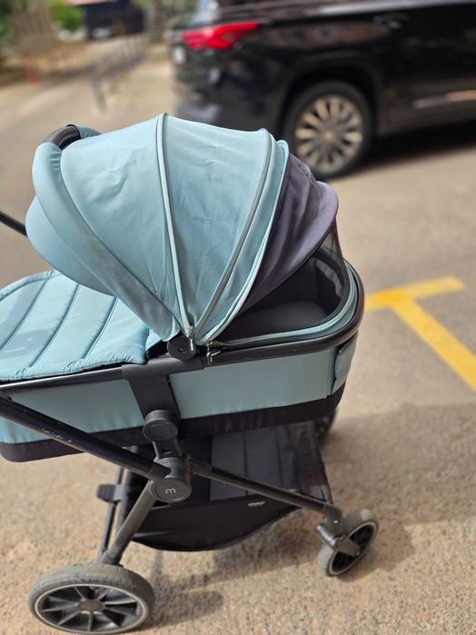 Коляска детская 2 в 1 MOWBaby
