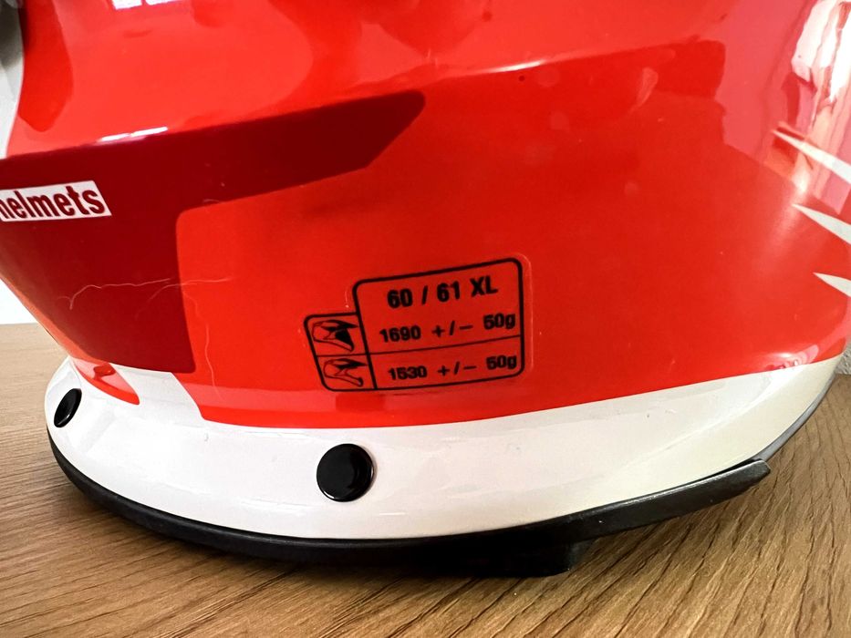 Casca BMW GS carbon EVO