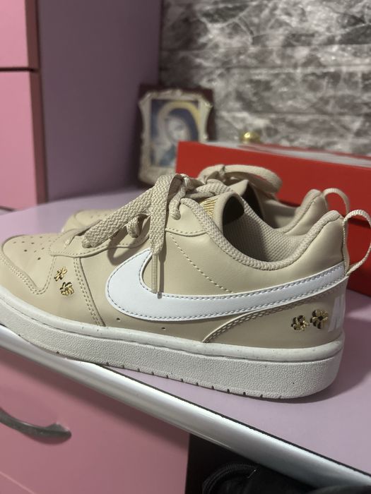 Nike Court Borough Low Recraft SE 'Embroidered Floral