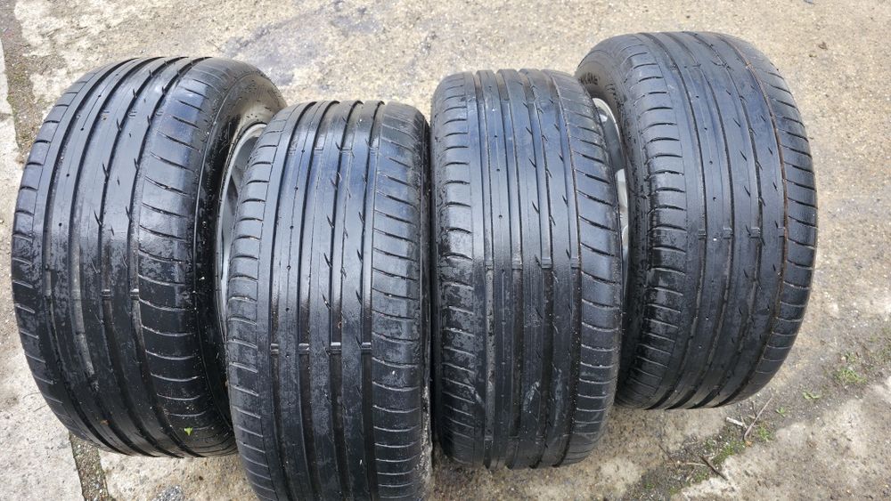 4 бр. 2023 225/55/16 Nankang AS2+