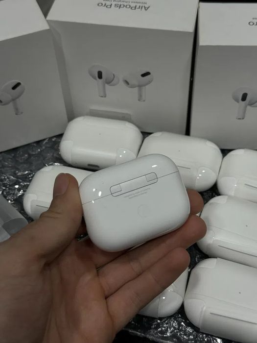 Airpods pro 2 Airpods pro 1 Airpods 3-2.1-4 кейсы оригинал Новый и Б/У