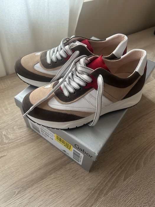 Нови дамски спортни обувки Gabor -35,5 номер