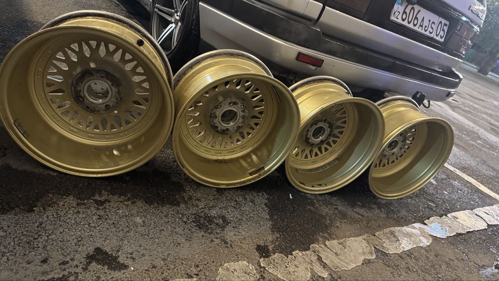 Титанки ббс гольф пассат