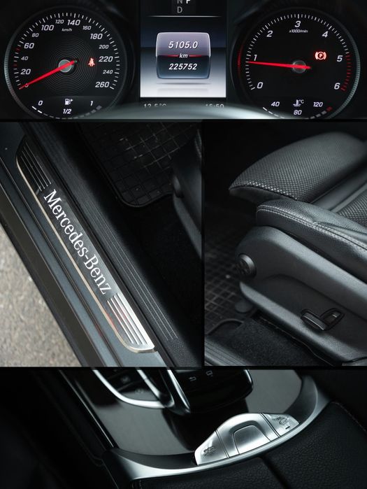 Mercedes GLC250d 4x4