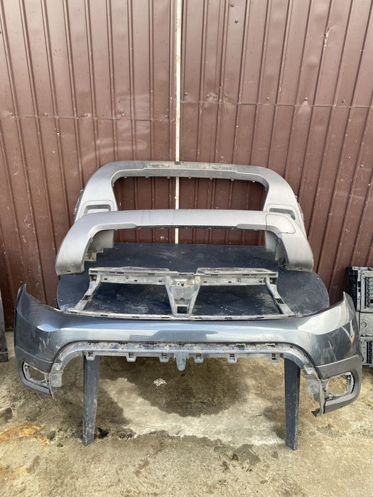 Bara fata dacia duster 2