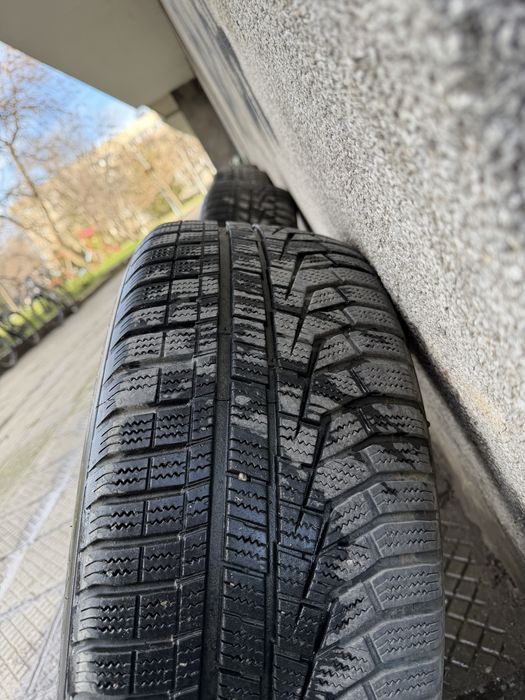 Джанти с гуми за Alfa Romeo  5х110 R17