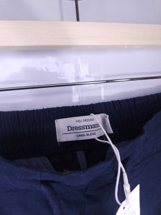 Dressmann Ленени Къси/Панталони Мъжки/XL