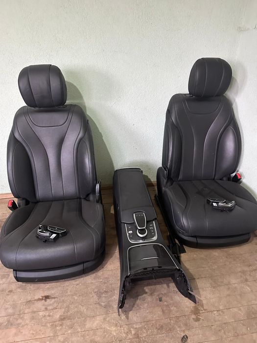 Предни седалки W222, Mercedes/Мерцедес Салон