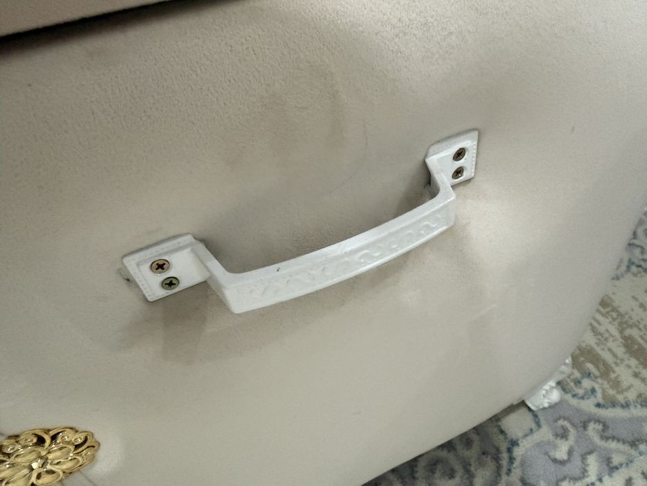 Сундук (сандық) для корпешки