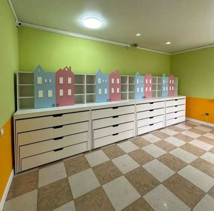 Мебель для детского сада