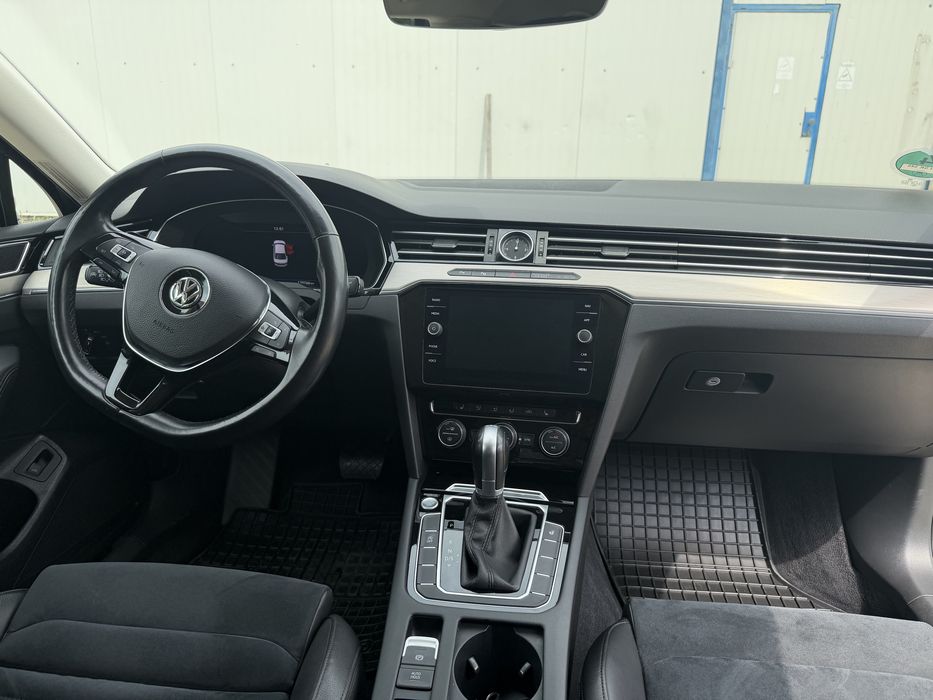 VOLKSWAGEN Passat 2017 — imagine 2